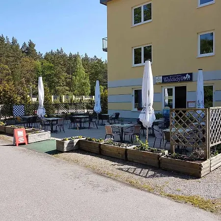 Tatil parkı Eikkater 28 Kuestenwald Muer *