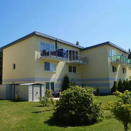 Tatil parkı Eikkater 28 Kuestenwald Muer