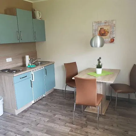 Eikkater 28 Kuestenwald Muer Tatil parkı Graal-Mueritz