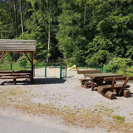 Eikkater 28 Kuestenwald Muer Tatil parkı