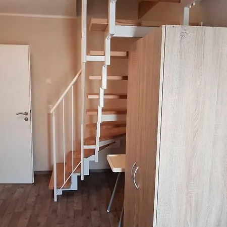 Tatil parkı Eikkater 28 Kuestenwald Muer *