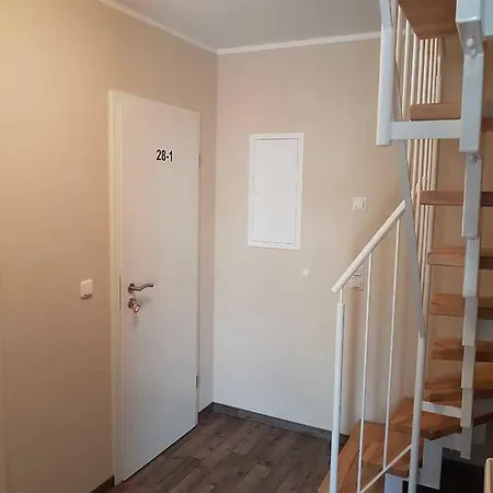 Tatil parkı Eikkater 28 Kuestenwald Muer Graal-Mueritz