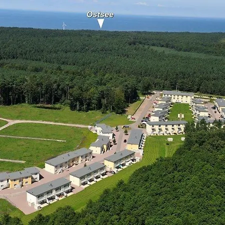 Eikkater 28 Kuestenwald Muer Tatil parkı