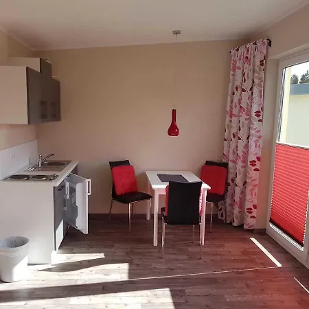Eikkater 28 Kuestenwald Muer Tatil parkı *