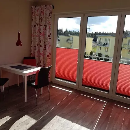Tatil parkı Eikkater 28 Kuestenwald Muer Graal-Mueritz