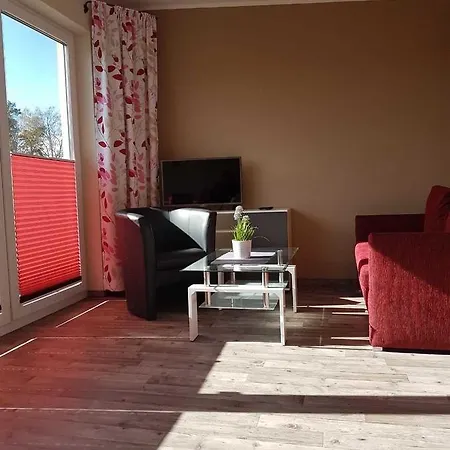 Eikkater 28 Kuestenwald Muer Tatil parkı