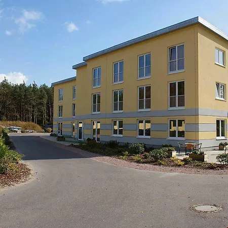 Eikkater 28 Kuestenwald Muer Tatil parkı *