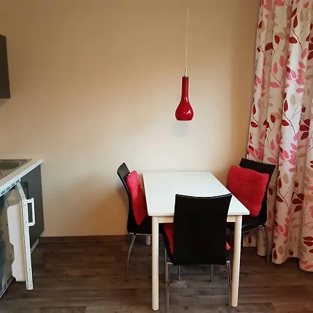 Eikkater 28 Kuestenwald Muer Tatil parkı