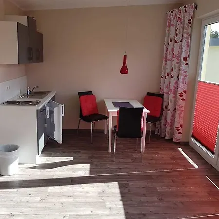 Tatil parkı Eikkater 28 Kuestenwald Muer *