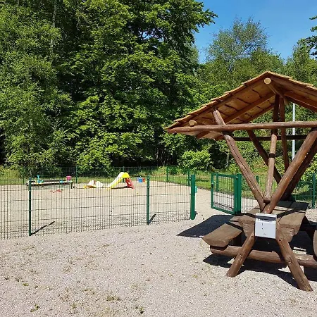 Tatil parkı Eikkater 28 Kuestenwald Muer Graal-Mueritz